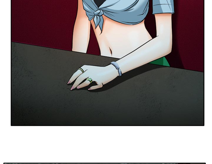 虚荣与谎言漫画,第11章：VIP客房1图