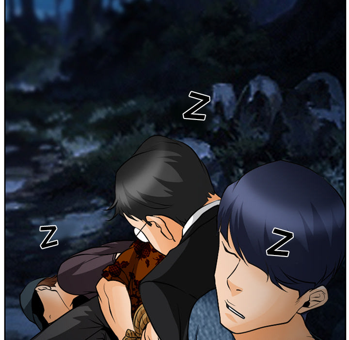 虚荣与谎言漫画,第32章：收尾4图