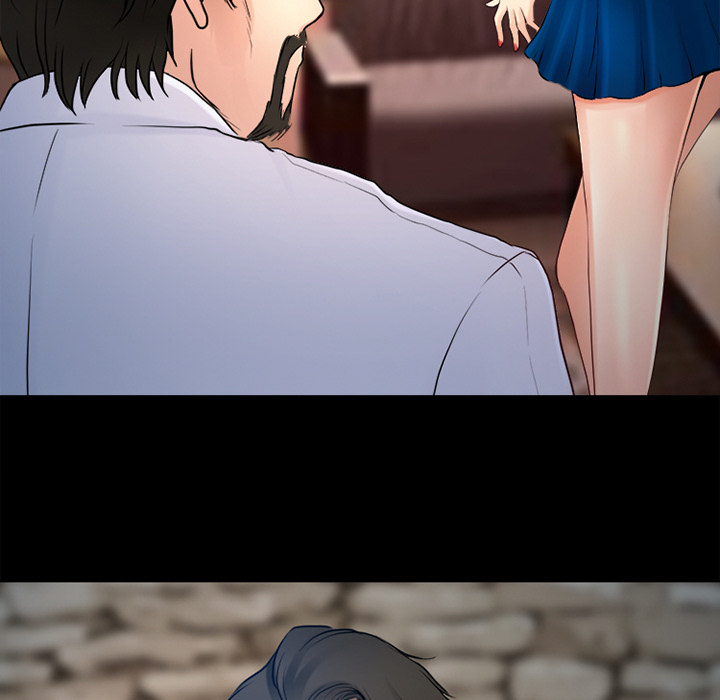 虚荣与谎言漫画,第35章：目标4图