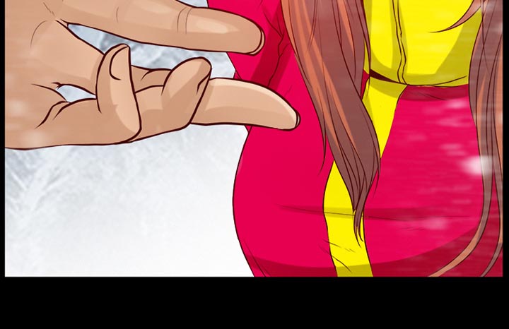 虚荣与谎言漫画,第34章：金玛莉4图