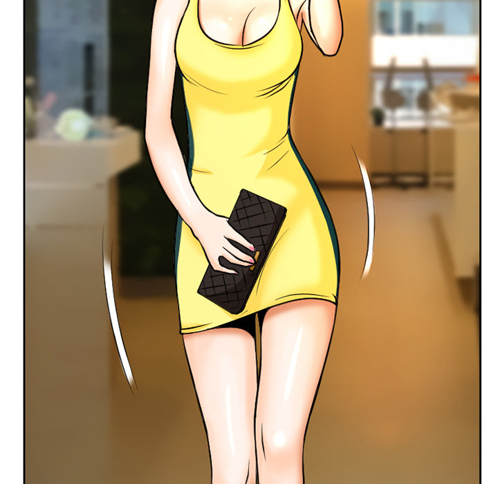 虚荣与谎言漫画,第9章：男友到来2图