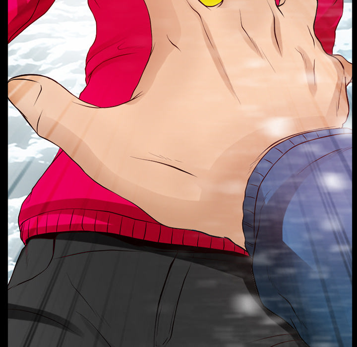 虚荣与谎言漫画,第34章：金玛莉1图