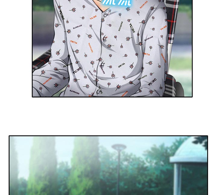 虚荣与谎言漫画,第14章：探望父亲2图