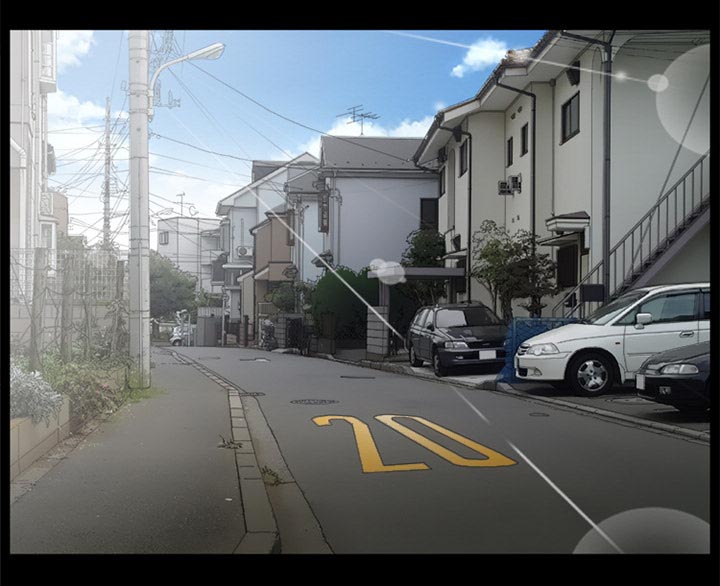 虚荣与谎言漫画,第46章：唯一的朋友2图