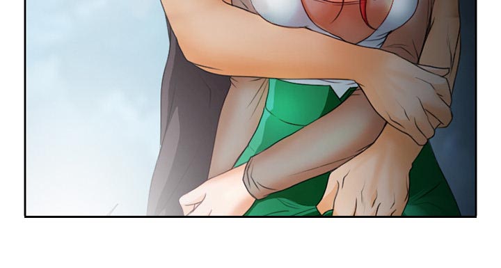 虚荣与谎言漫画,第28章：野战2图