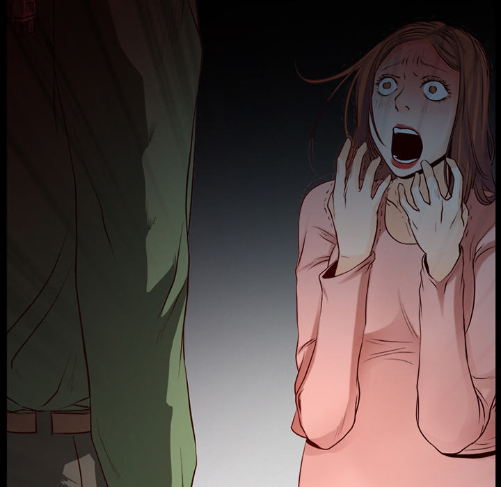 虚荣与谎言漫画,第34章：金玛莉1图