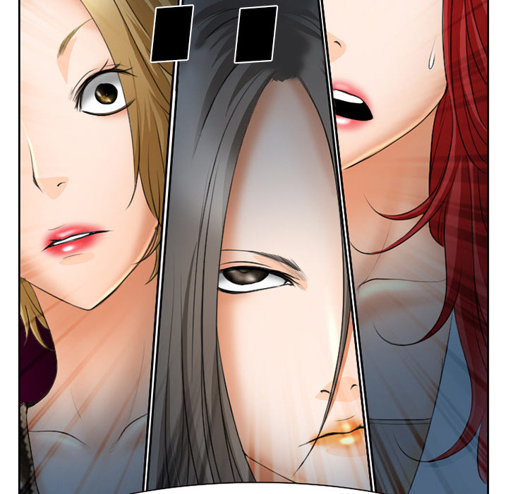 虚荣与谎言漫画,第31章：三人同谋3图