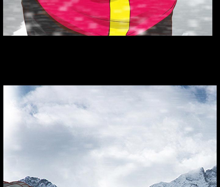 虚荣与谎言漫画,第34章：金玛莉3图