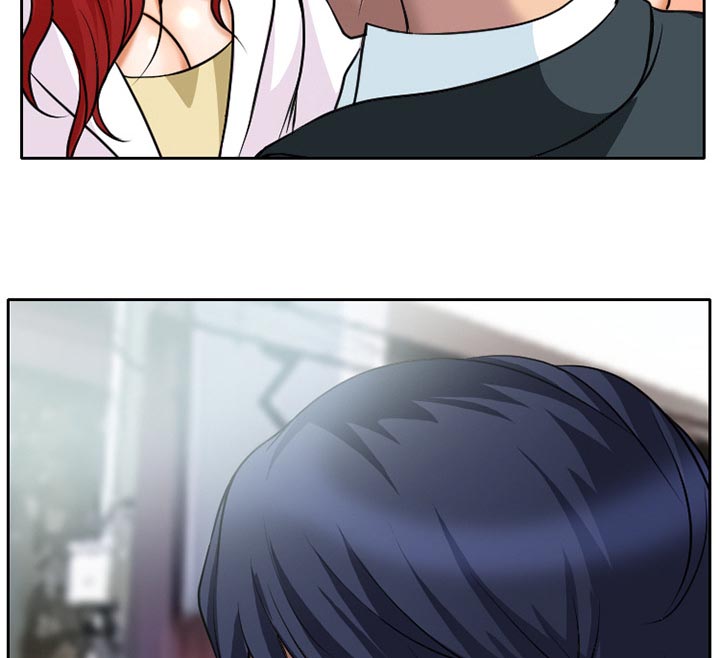 虚荣与谎言漫画,第9章：男友到来3图