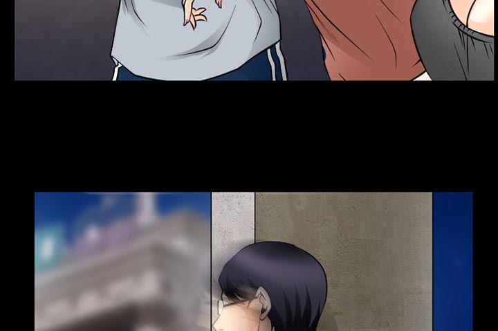 虚荣与谎言漫画,第55章：被绑走3图