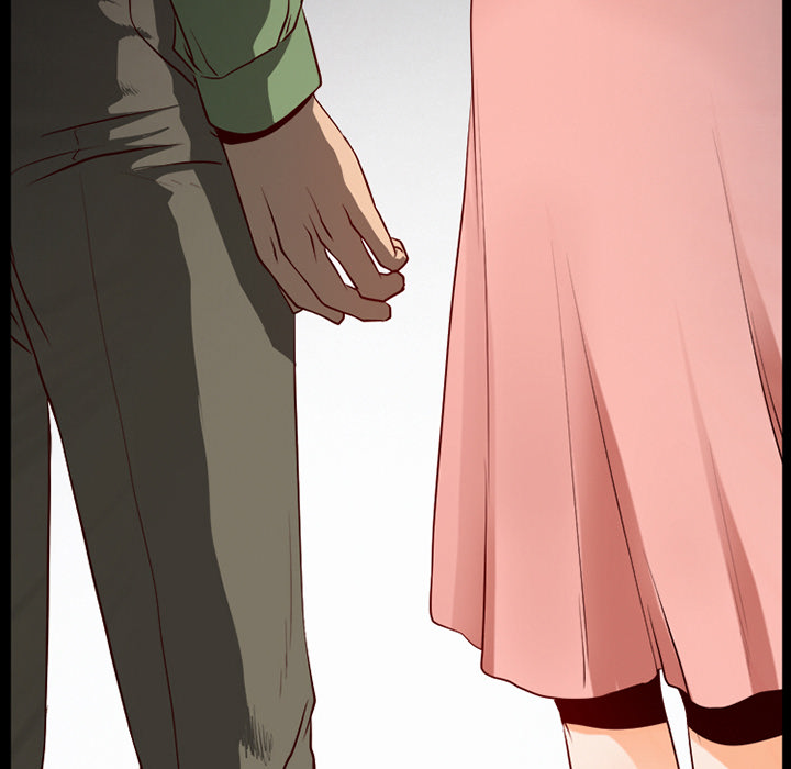 虚荣与谎言漫画,第34章：金玛莉2图