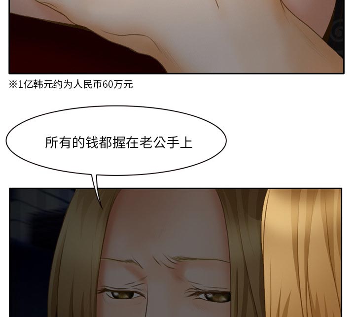 虚荣与谎言漫画,第18章：做一个交易3图