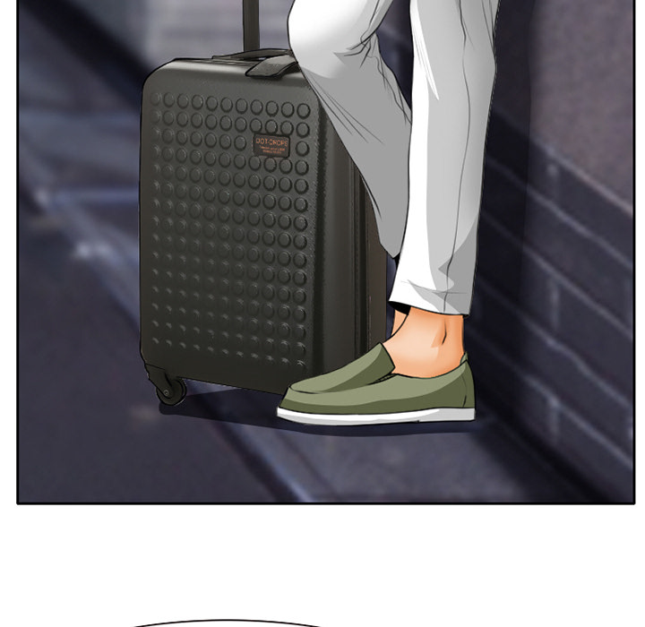 虚荣与谎言漫画,第25章：两周旅游3图