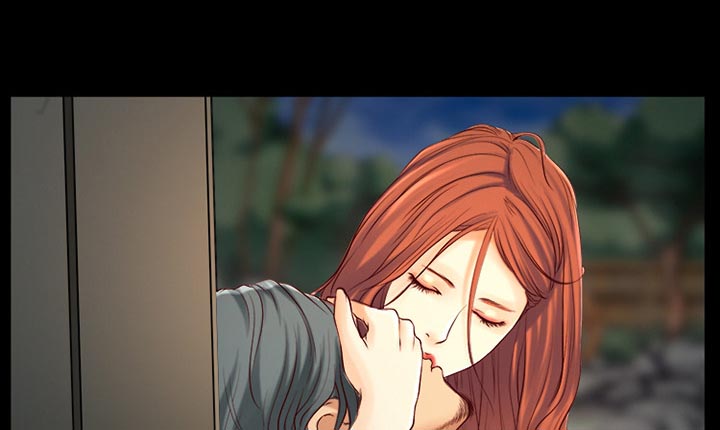 虚荣与谎言漫画,第33章：凄凉又唯美1图