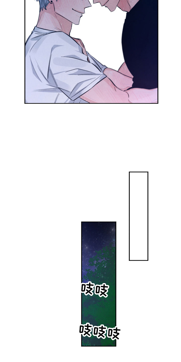 流星落入掌中漫画,第12章：追逐2图