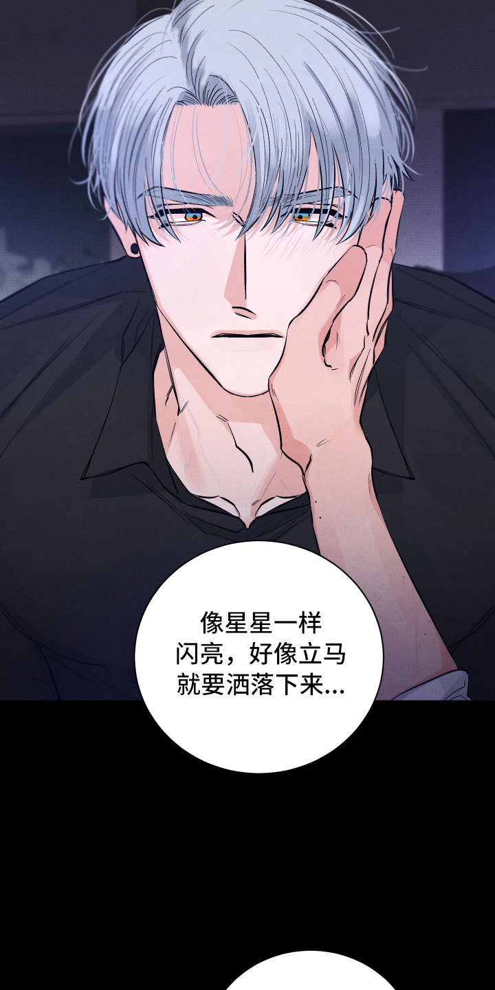 流星落入掌中漫画,第4章：先动手的人2图