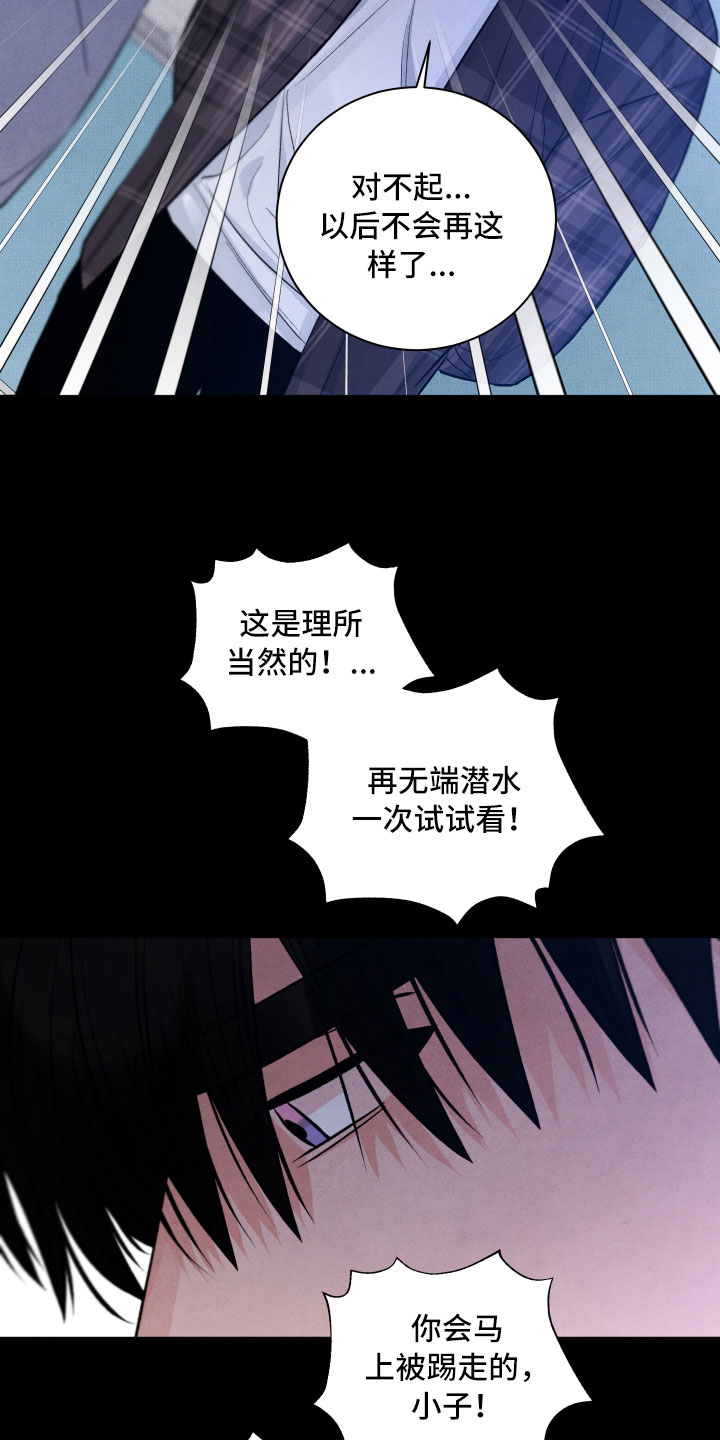 流星落入掌中漫画,第14章：还好你在3图