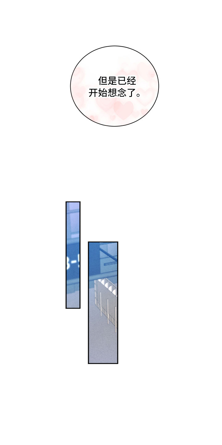 流星落入掌中漫画,第16章：你是我的4图