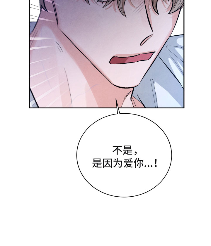 流星落入掌中漫画,第17章：你选谁？4图