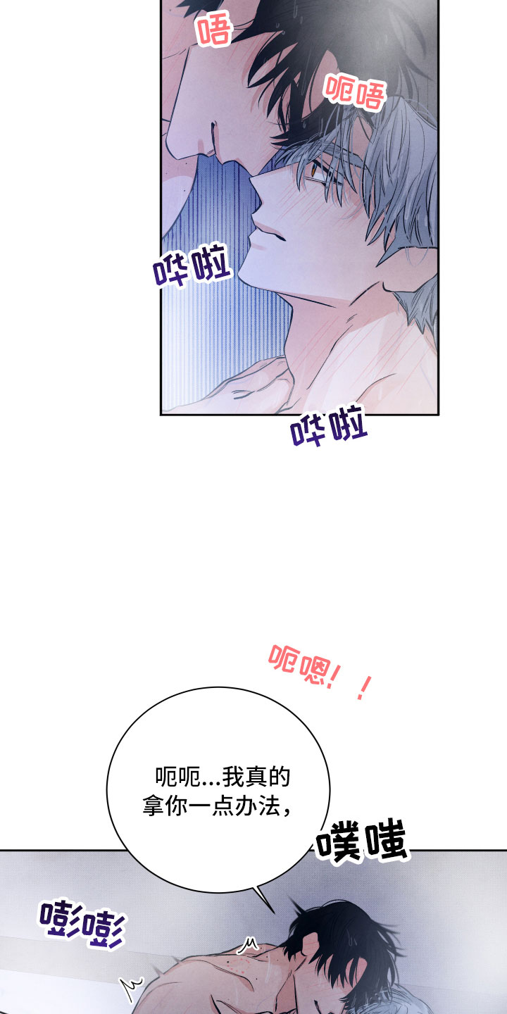 流星落入掌中漫画,第21章：礼物1图