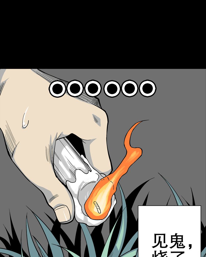 高陵先生漫画,第58章：高陵的火球术3图