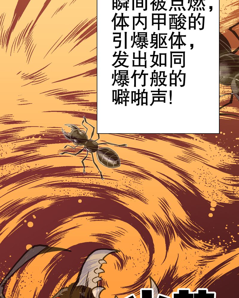 高陵先生漫画,第58章：高陵的火球术1图