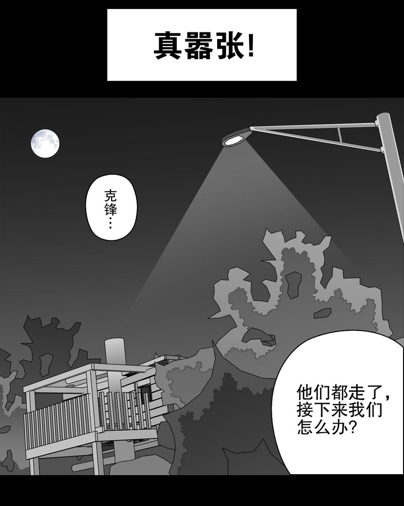 高陵先生漫画,第68章：密道4图