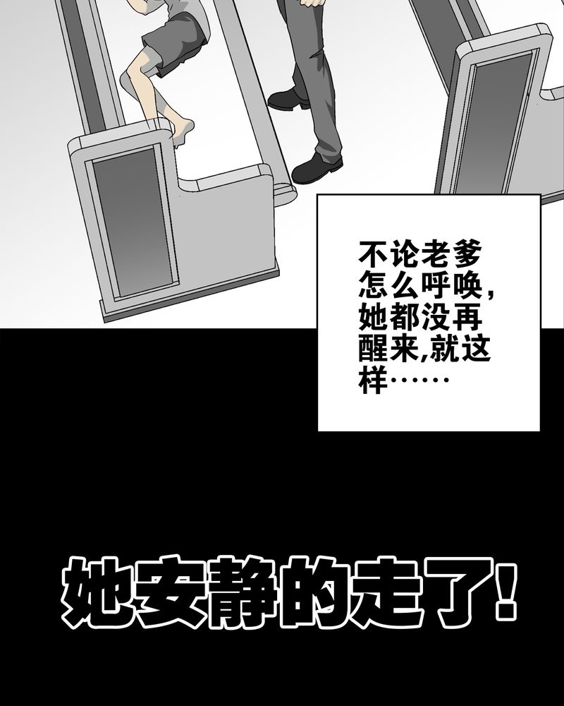 高陵先生漫画,第74章：古怪的肉5图