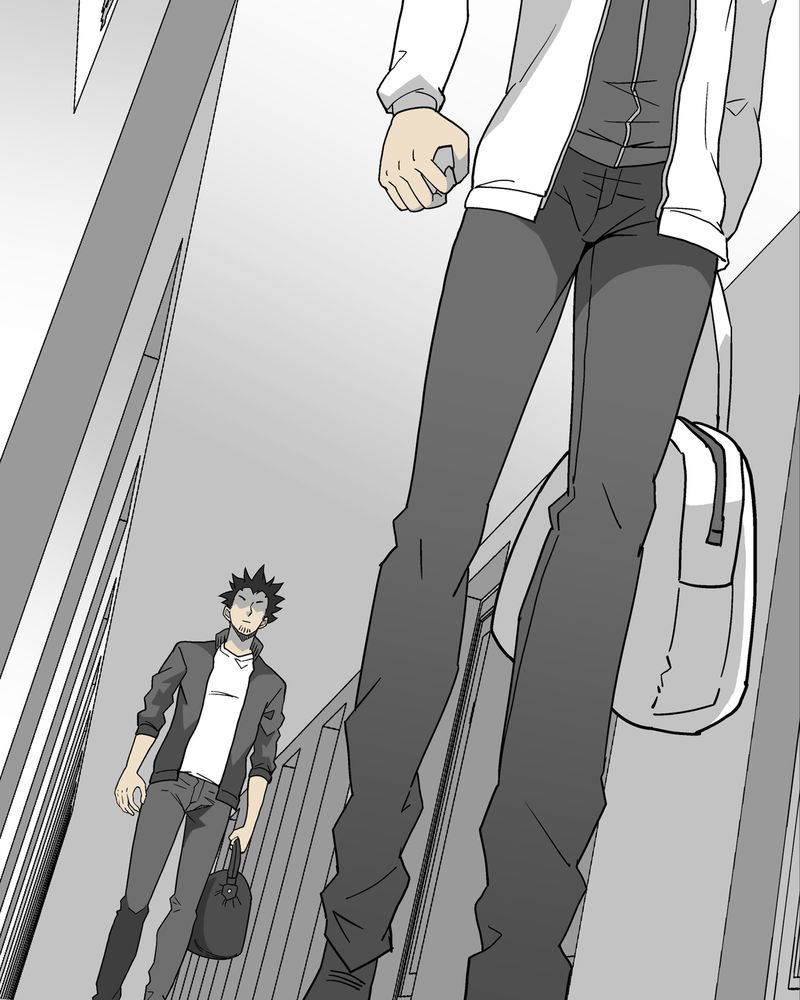 高陵先生漫画,第63章：迷夜5图