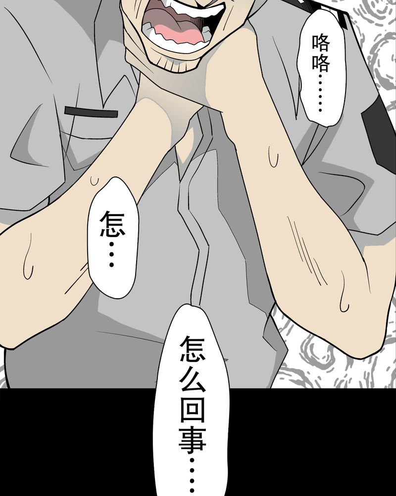 高陵先生漫画,第42章：大逆转2图