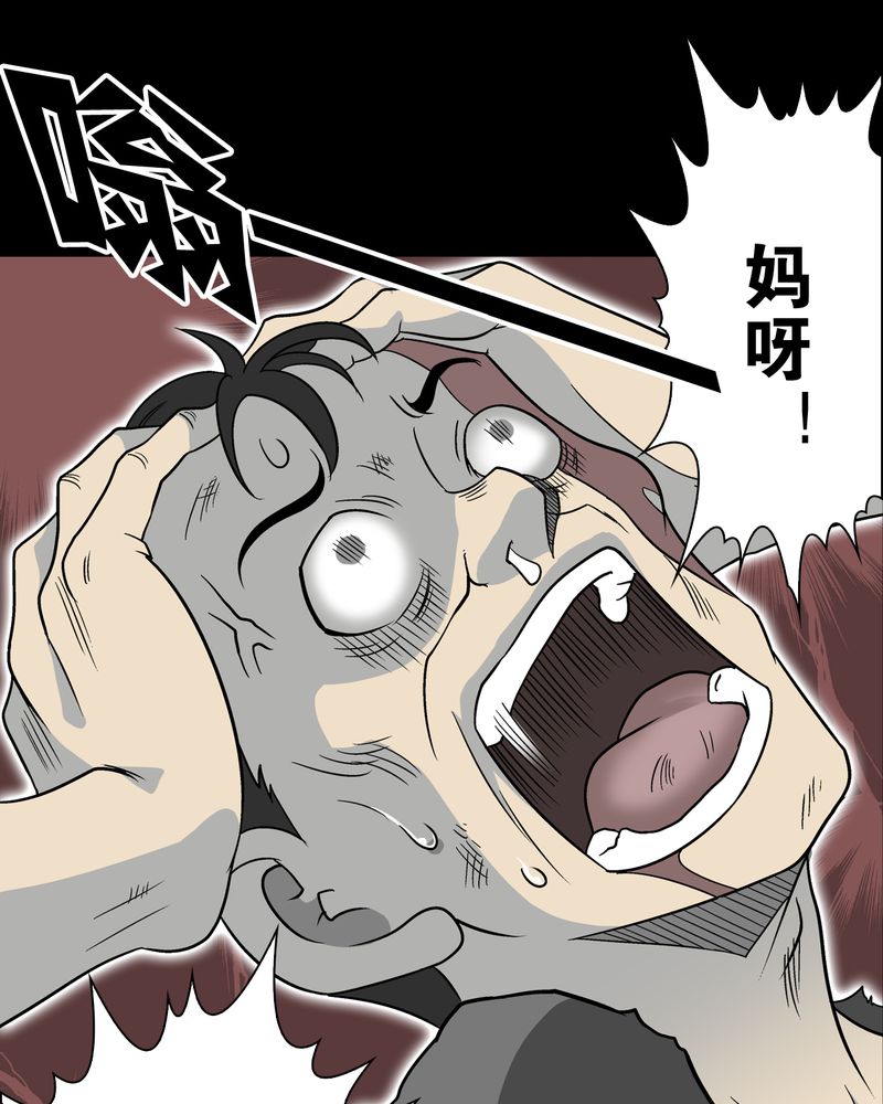 高陵先生漫画,第74章：古怪的肉1图