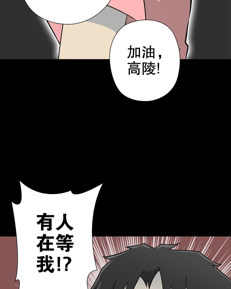 高陵先生漫画,第59章：天堂之门5图