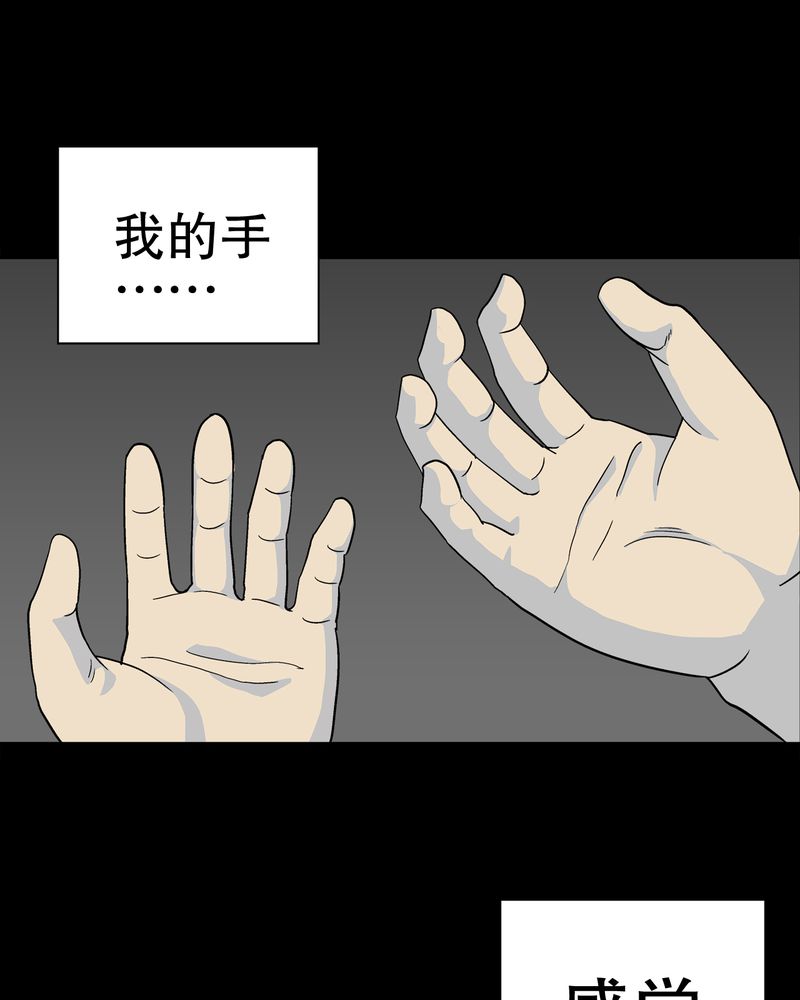 高陵先生漫画,第69章：潜在危机2图