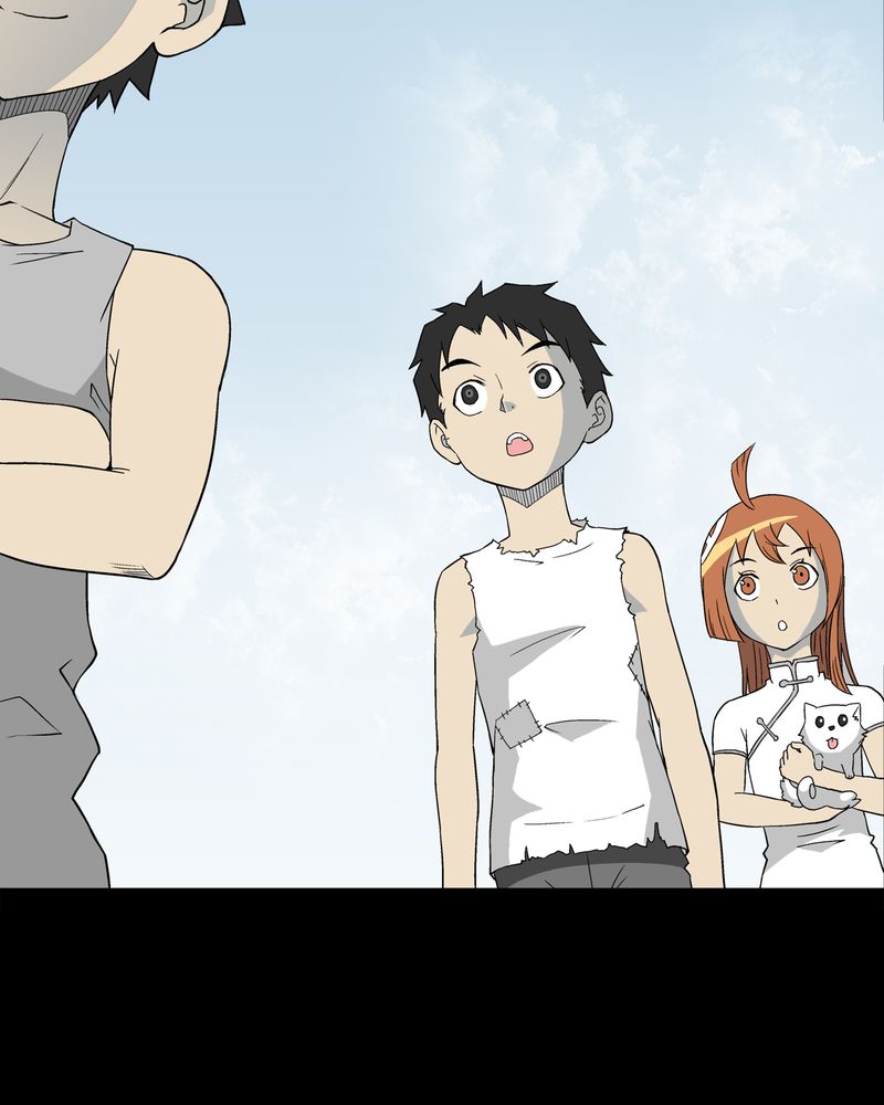 高陵先生漫画,第69章：潜在危机2图