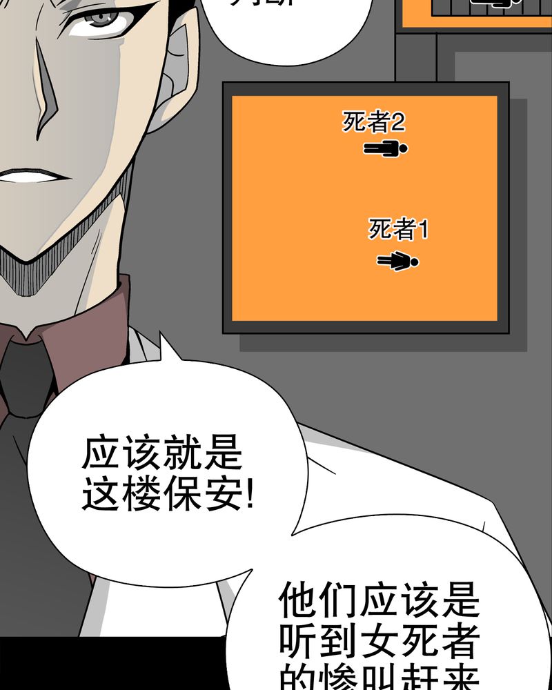 高陵先生漫画,第37章：第四具骸骨4图