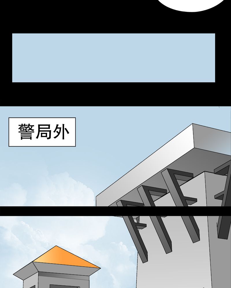 高陵先生漫画,第60章：心之征途5图