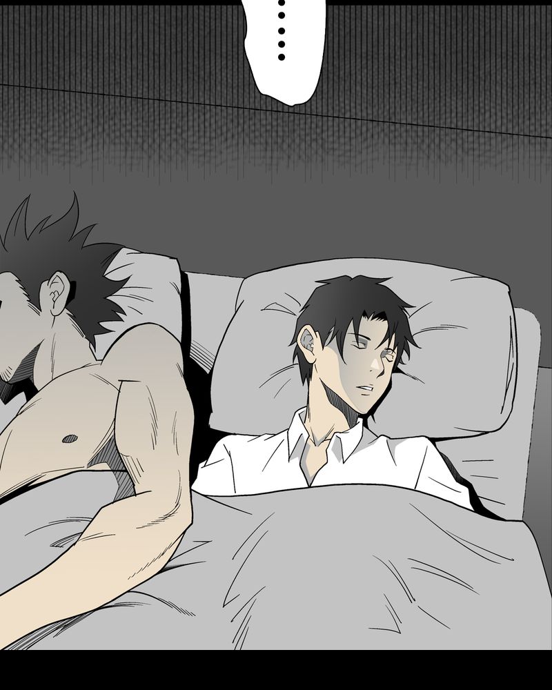高陵先生漫画,第64章：不眠之夜2图