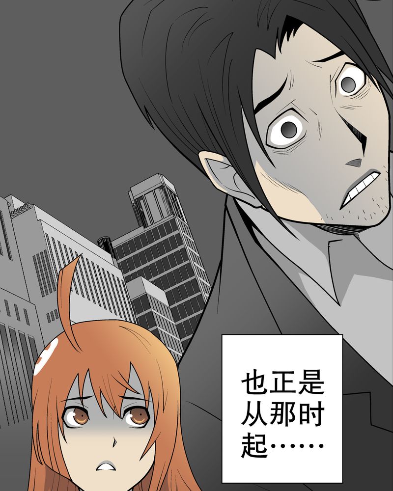 高陵先生漫画,第31章：反常1图