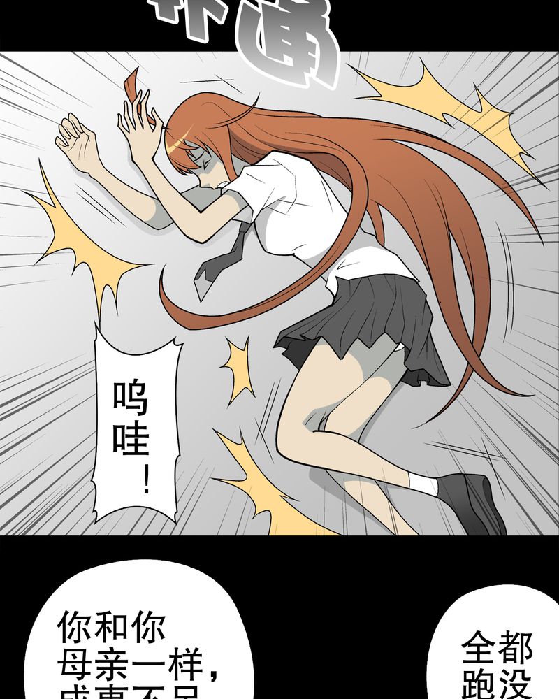 高陵先生漫画,第34章：冤家路窄5图