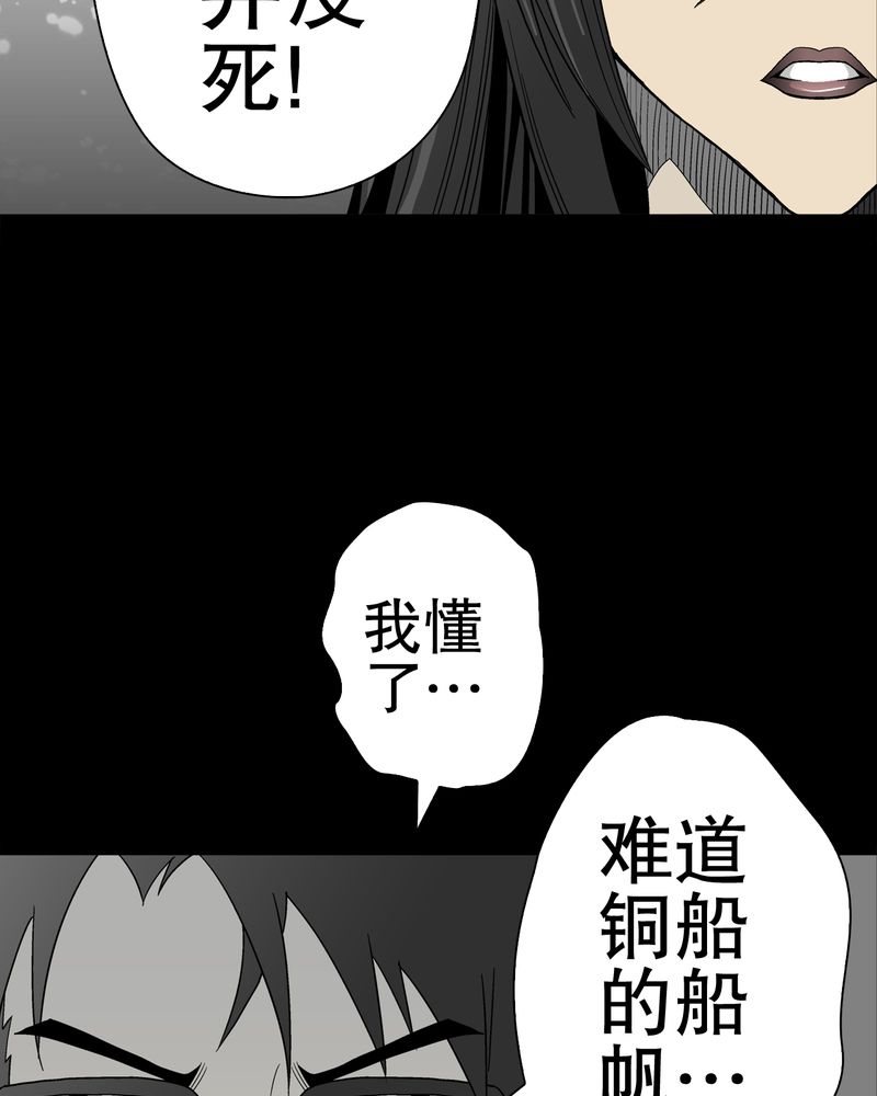 高陵先生漫画,第49章：消融之血2图