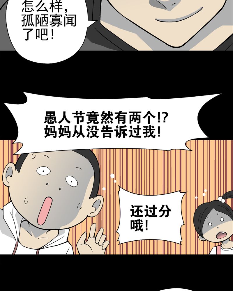 高陵先生漫画,第18章：先知5图