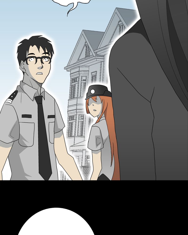 高陵先生漫画,第39章：最初的邂逅1图