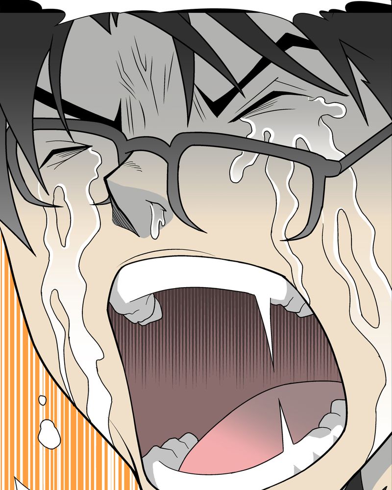 高陵先生漫画,第26章：逃脱4图