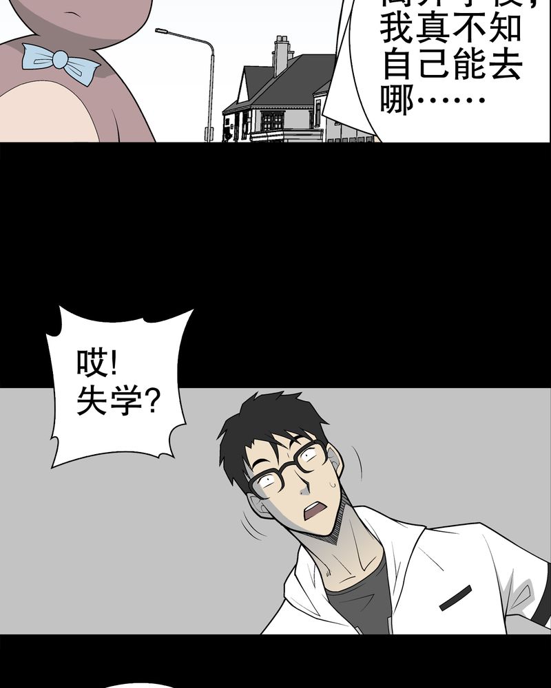 高陵先生漫画,第31章：反常2图