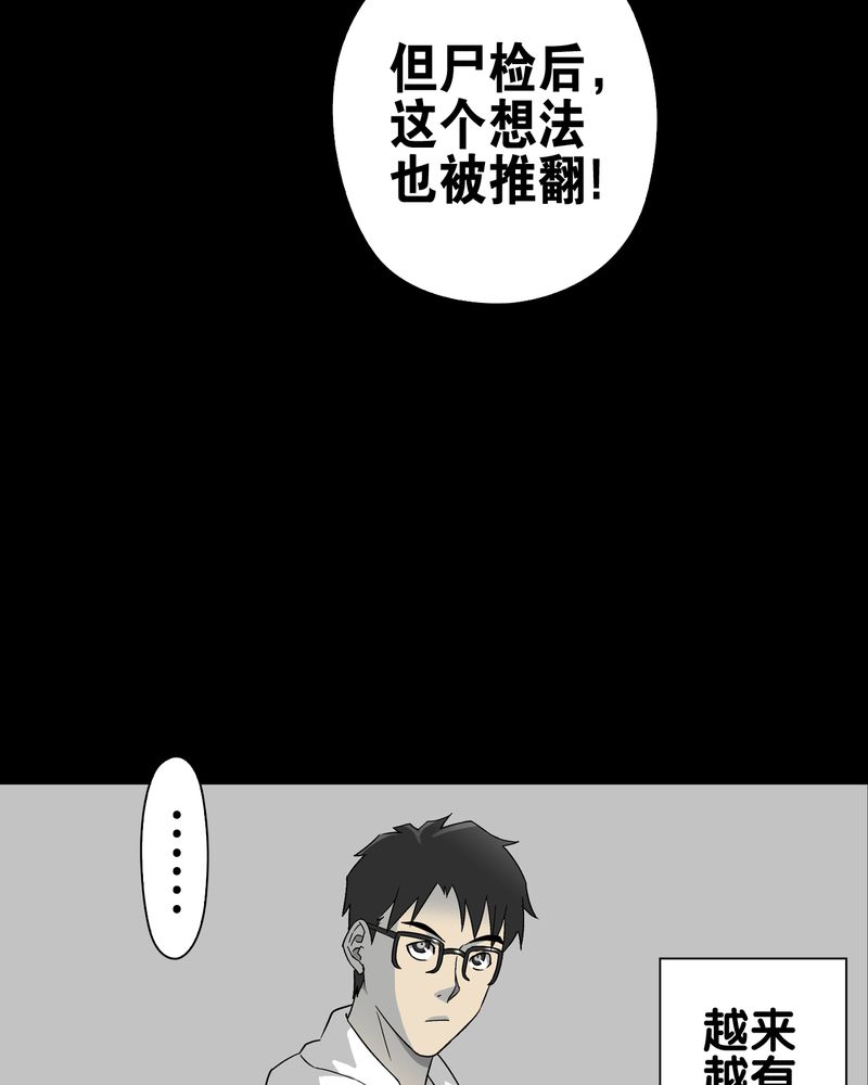 高陵先生漫画,第62章：死亡怪圈2图