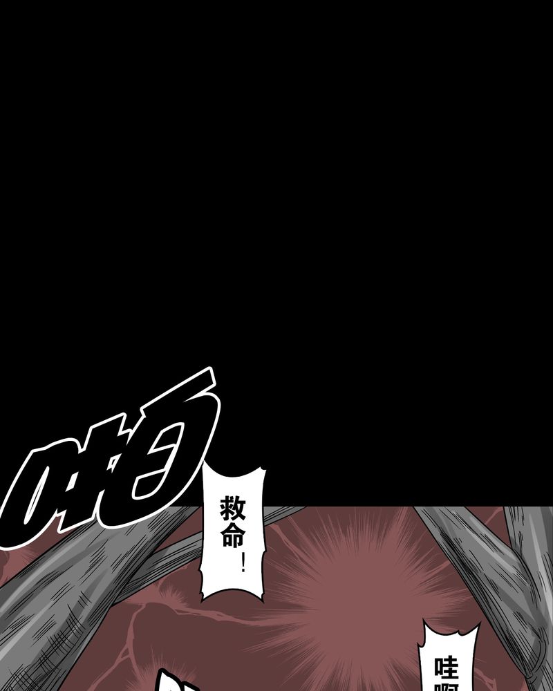 高陵先生漫画,第74章：古怪的肉1图