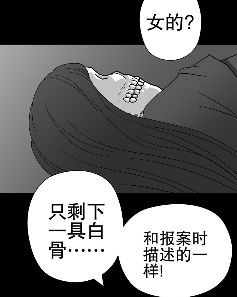 高陵先生漫画,第37章：第四具骸骨2图
