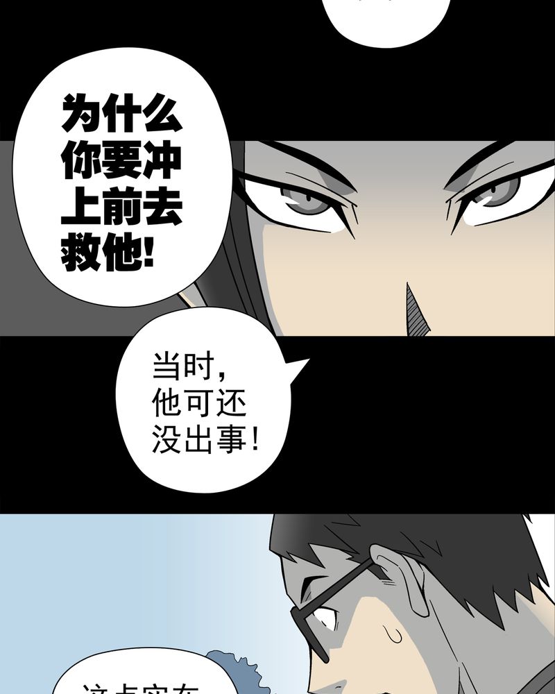 高陵先生漫画,第20章：对决5图