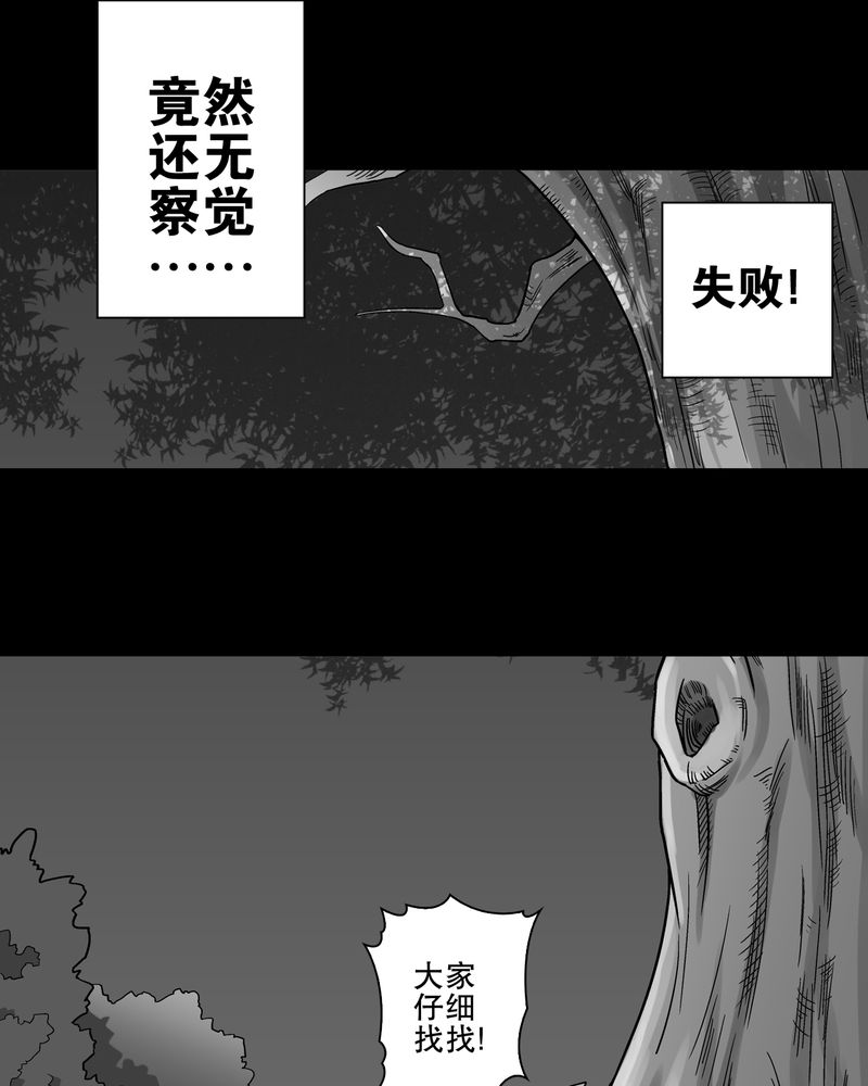 高陵先生漫画,第68章：密道3图