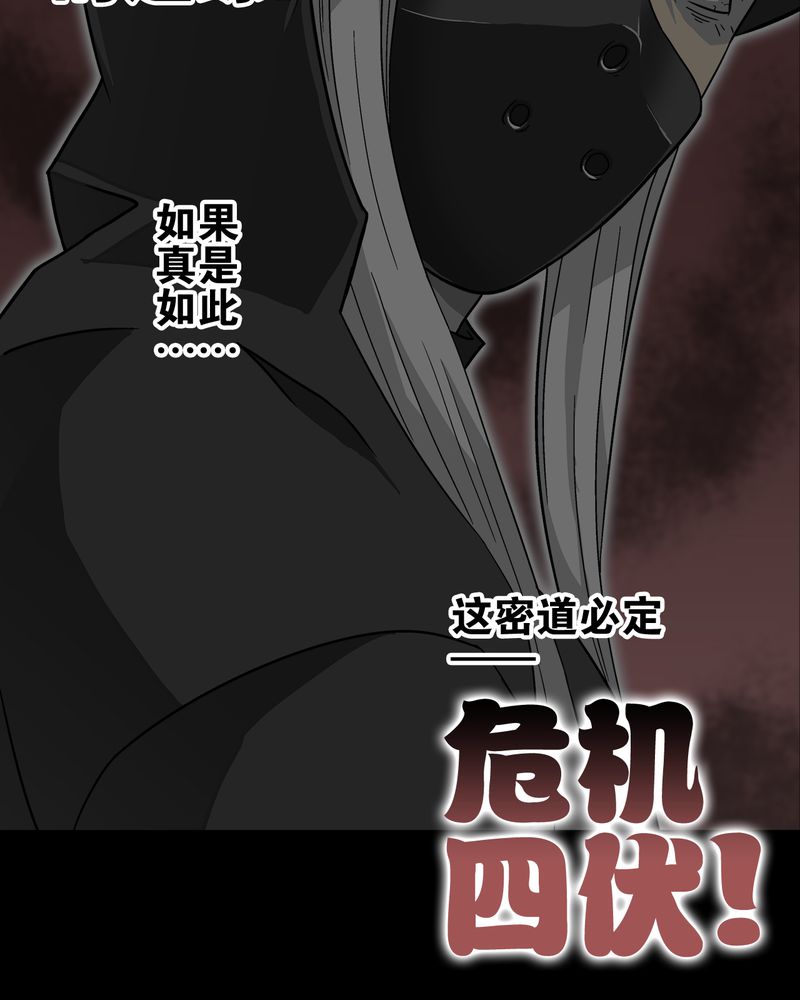 高陵先生漫画,第68章：密道2图